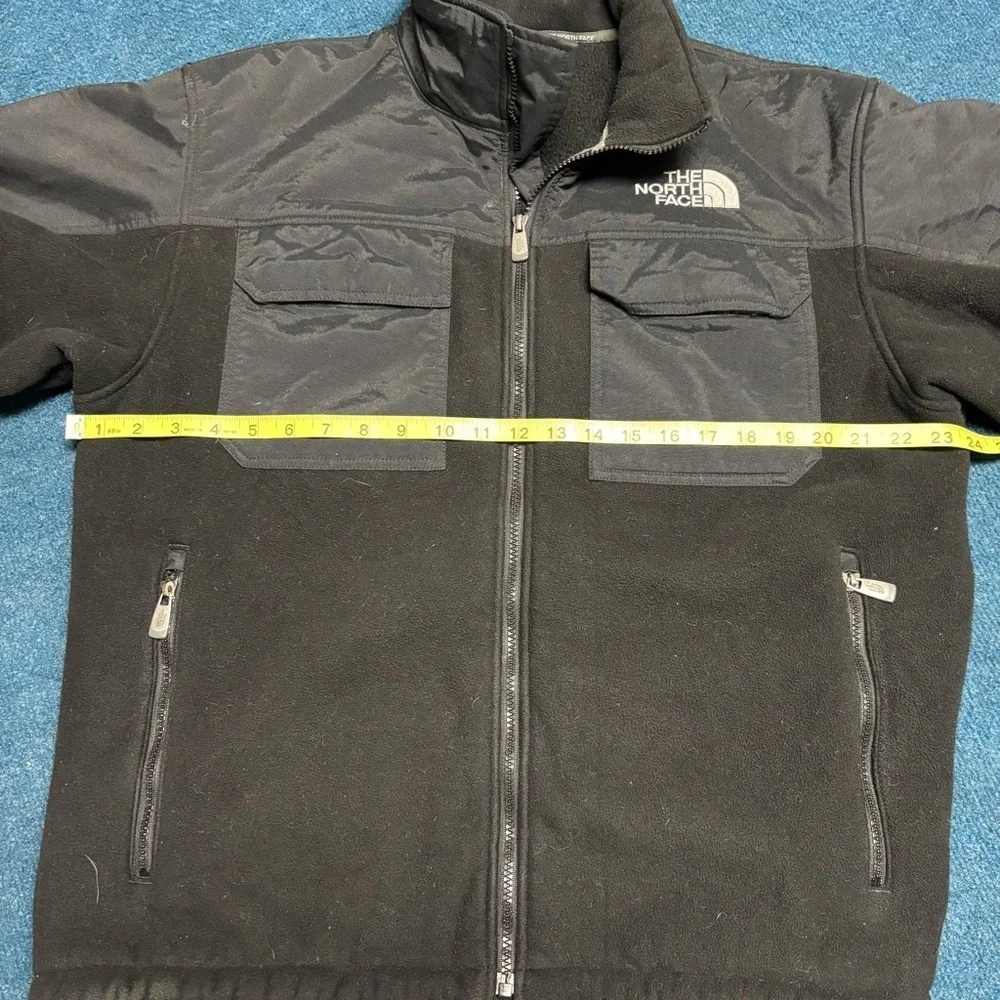 The North Face Black Performance Jacket Size M Man